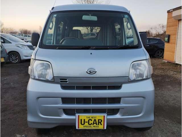 ハイゼットカーゴ デラックスリミテッド　車検２年（9枚目）