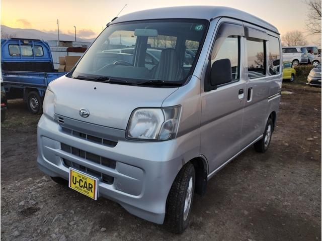 ハイゼットカーゴ デラックスリミテッド　車検２年（10枚目）