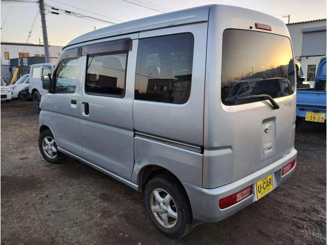 ハイゼットカーゴ デラックスリミテッド　車検２年（11枚目）