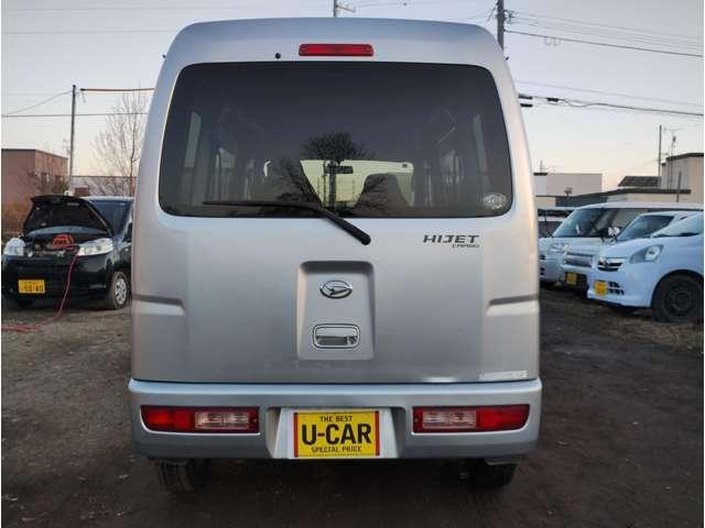 ハイゼットカーゴ デラックスリミテッド　車検２年（12枚目）