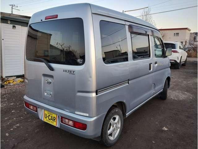 ハイゼットカーゴ デラックスリミテッド　車検２年（13枚目）