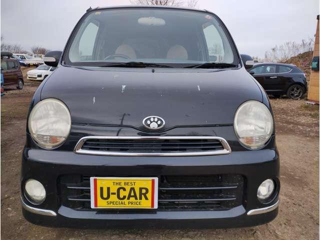 ムーヴラテ クールターボ　車検２年（9枚目）