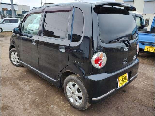 ムーヴラテ クールターボ　車検２年（12枚目）