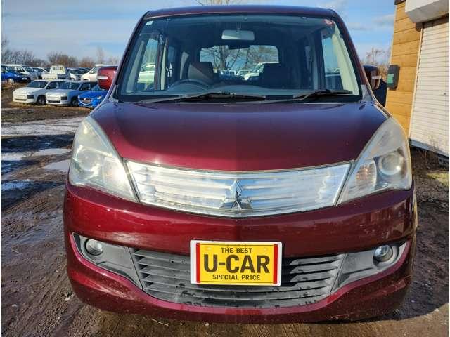 デリカＤ：２ Ｓ　車検２年（11枚目）