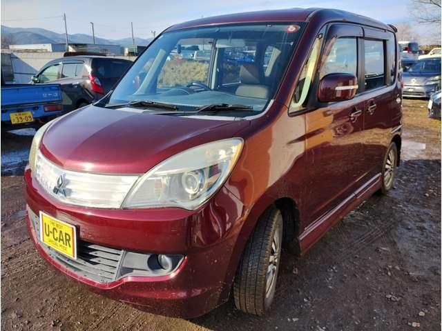 デリカＤ：２ Ｓ　車検２年（12枚目）