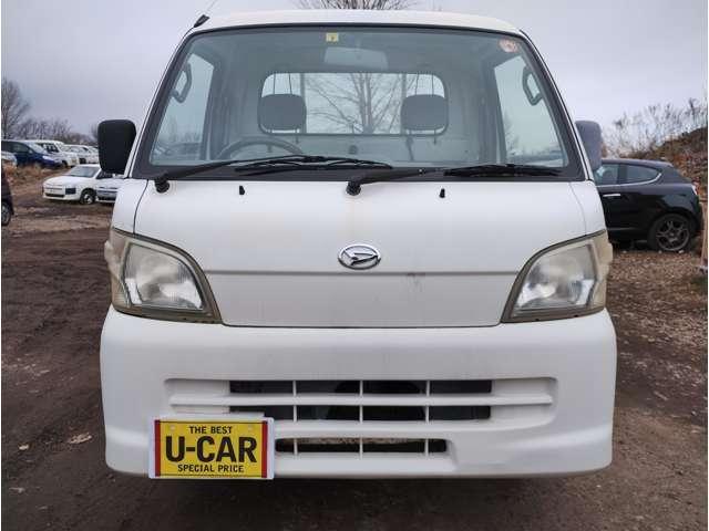 ハイゼットトラック スペシャル　車検２年（11枚目）