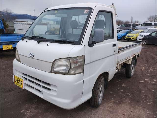 ハイゼットトラック スペシャル　車検２年（12枚目）