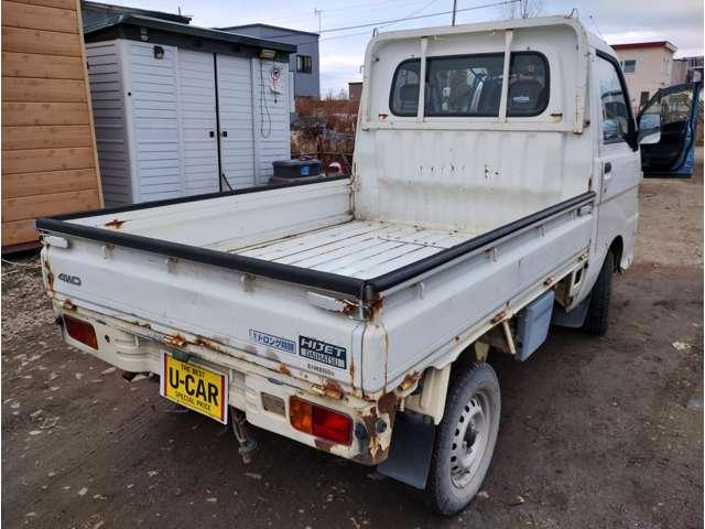 ハイゼットトラック スペシャル　車検２年（16枚目）