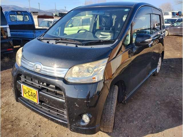 ムーヴ 　車検２年（12枚目）