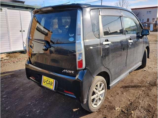 ムーヴ 　車検２年（15枚目）