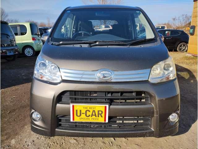 ムーヴ 　車検２年（11枚目）