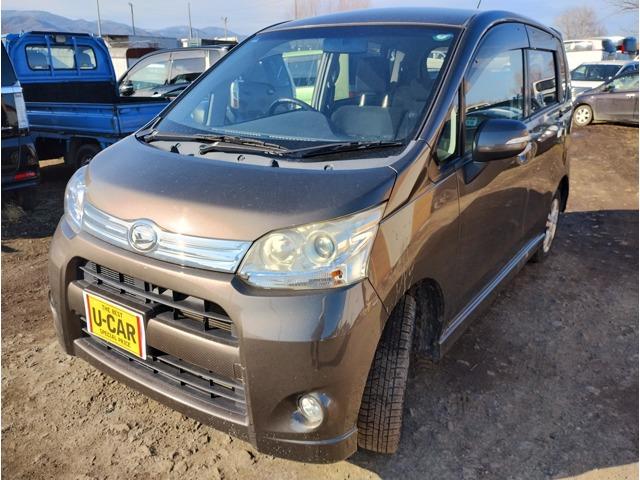 ムーヴ 　車検２年（12枚目）