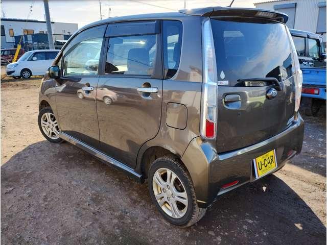 ムーヴ 　車検２年（13枚目）