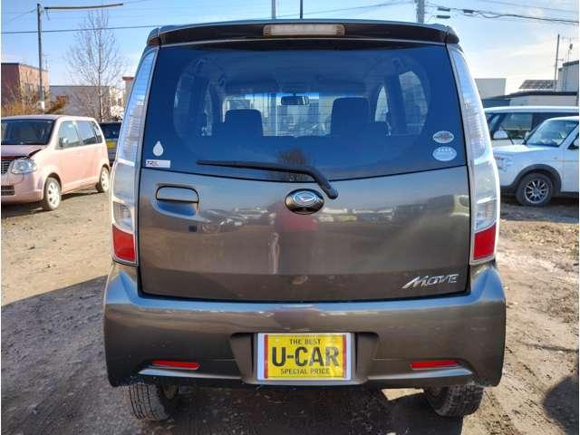 ムーヴ 　車検２年（14枚目）