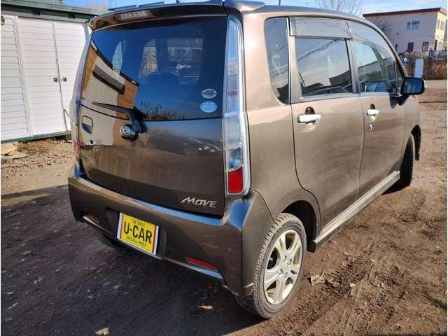 ムーヴ 　車検２年（15枚目）