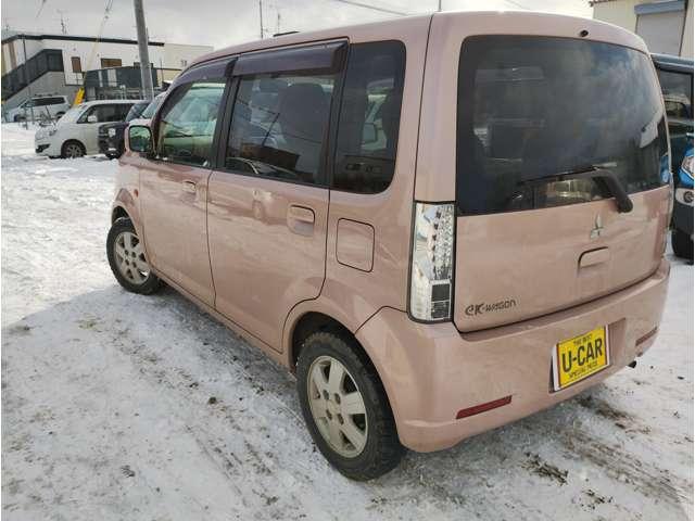 eKワゴン G 車検2年(13枚目)