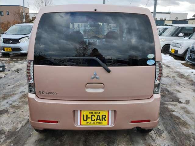 ｅＫワゴン ＧＳ　車検２年（15枚目）