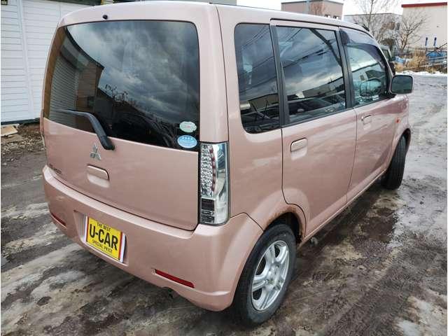 ｅＫワゴン ＧＳ　車検２年（16枚目）