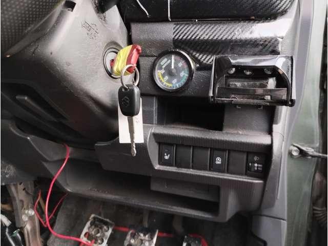 ハスラー Ｇ　車検２年　Ｆ５ＭＴ（8枚目）