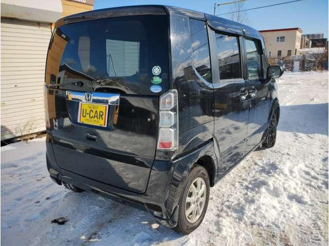 Ｎ－ＢＯＸ Ｇ　車検２年（16枚目）