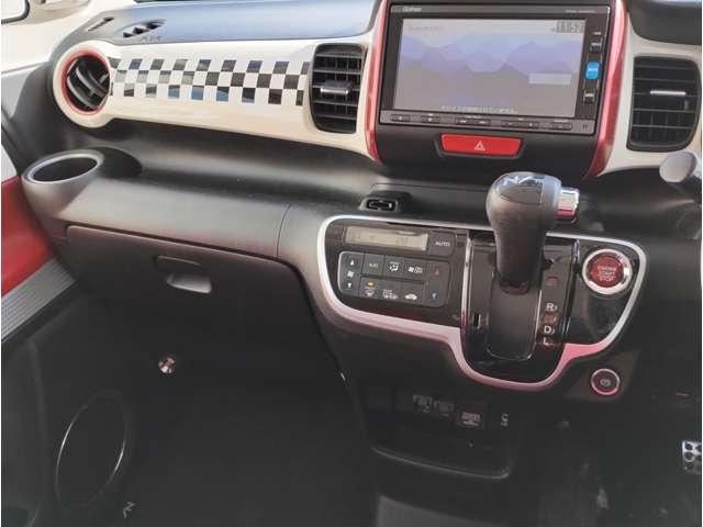 Ｎ－ＢＯＸスラッシュ Ｇ・Ｌインテリアカラーパッケージ　車検２年（5枚目）