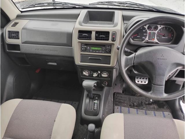 パジェロミニ ＶＲ　車検２年（4枚目）