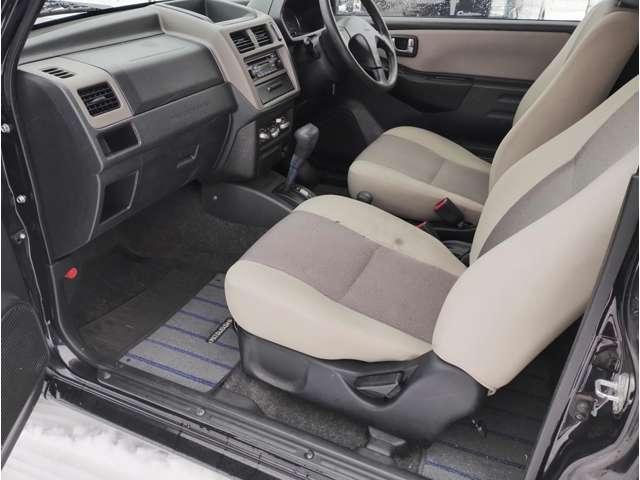 パジェロミニ ＶＲ　車検２年（6枚目）