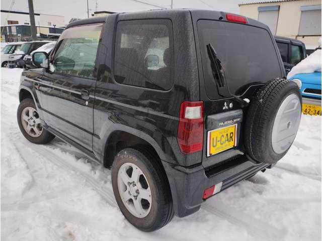 パジェロミニ ＶＲ　車検２年（12枚目）