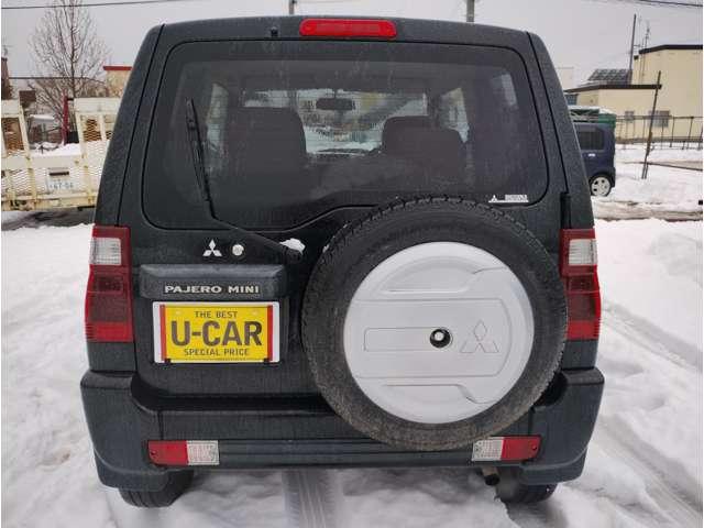 パジェロミニ ＶＲ　車検２年（13枚目）
