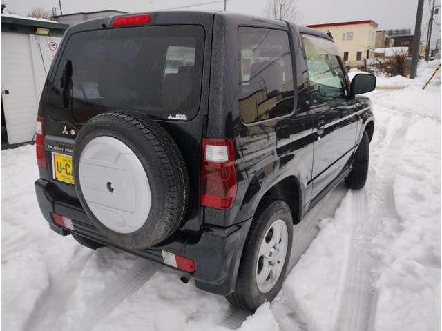 パジェロミニ ＶＲ　車検２年（14枚目）