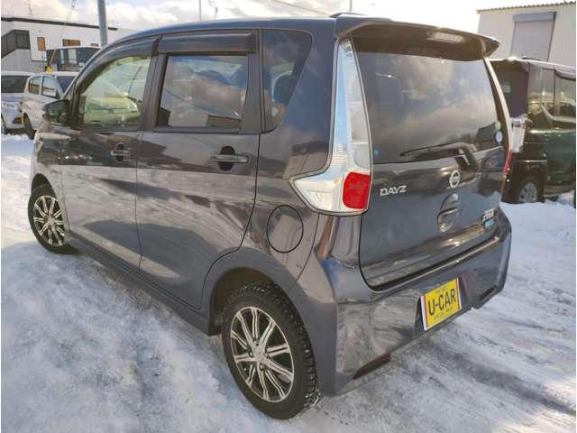 デイズ ハイウェイスター　Ｘ　車検２年（17枚目）