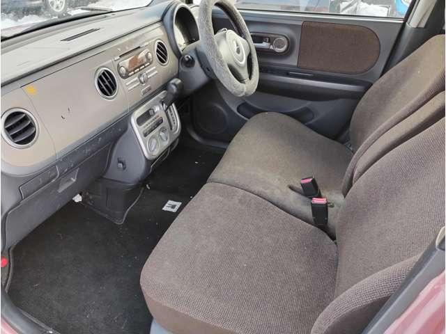 アルトラパン Ｘ　車検２年（8枚目）