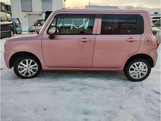 アルトラパン Ｘ　車検２年（14枚目）