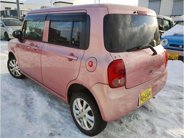 アルトラパン Ｘ　車検２年（15枚目）