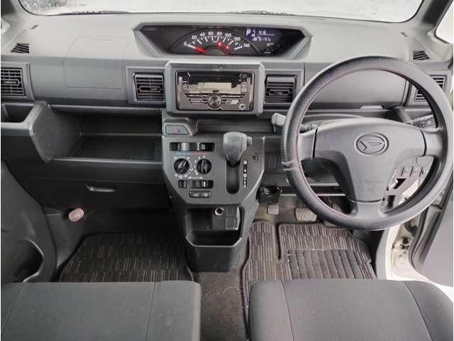 ハイゼットキャディー Ｄ　ＳＡＩＩＩ　車検２年（4枚目）