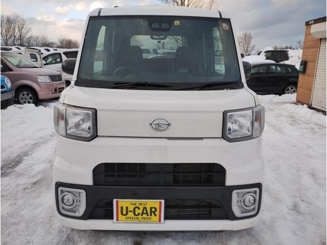 ハイゼットキャディー Ｄ　ＳＡＩＩＩ　車検２年（13枚目）