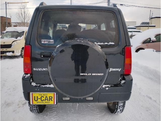 ジムニー ワイルドウインド　車検２年（12枚目）