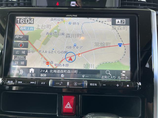 トール カスタムＧ　ＳＡＩＩ　エアコン　ＬＥＤヘッド　スマートキー　メモリーナビ　４ＷＤ　ＥＴＣ　両側電動スライドＤ　ＡＢＳ　クルコン（12枚目）