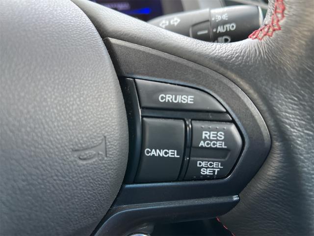 CR-Z αマスターレーベル ETC バックカメラ オートクルーズコントロール MT オートライト HID スマートキー 電動格納ミラー アルミホイール 盗難防止システム 衝突安全ボディ ABS ESC エアコン(10枚目)