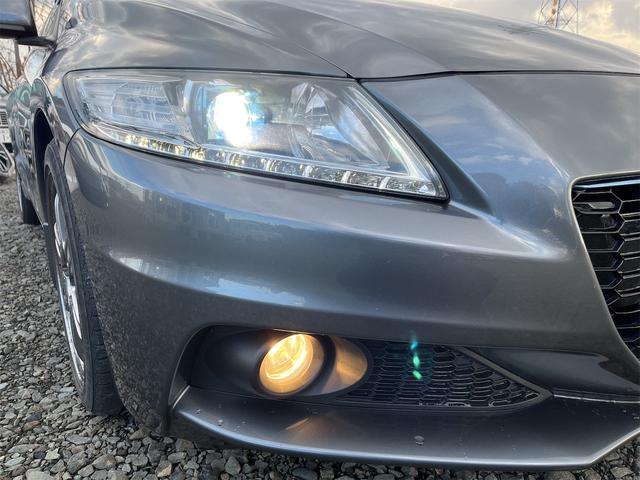 CR-Z αマスターレーベル ETC バックカメラ オートクルーズコントロール MT オートライト HID スマートキー 電動格納ミラー アルミホイール 盗難防止システム 衝突安全ボディ ABS ESC エアコン(51枚目)