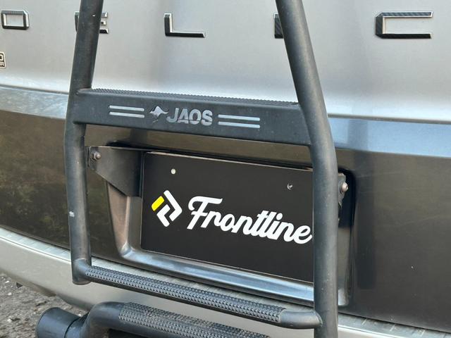 デリカD:5 D パワーパッケージ 4インチリフトアップ MKW16インチアルミ ガナドールマフラー サイドステップ JAOSリアラダー JAOSマッドフラップ ルーフラック クラッツィオシートカバー ドラレコ エンスタ ヒッチメンバー(29枚目)