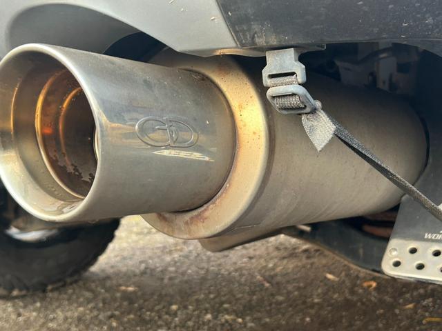 デリカD:5 D パワーパッケージ 4インチリフトアップ MKW16インチアルミ ガナドールマフラー サイドステップ JAOSリアラダー JAOSマッドフラップ ルーフラック クラッツィオシートカバー ドラレコ エンスタ ヒッチメンバー(31枚目)