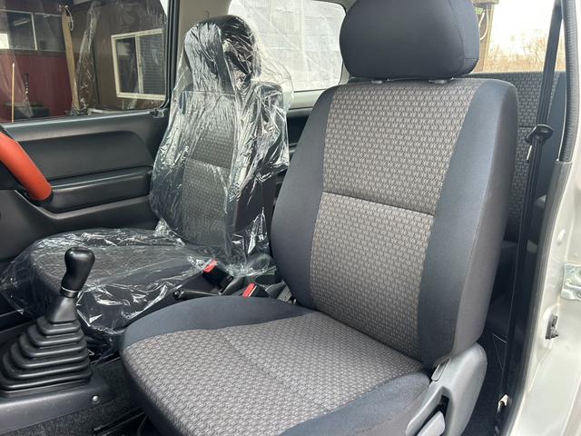 ジムニー ＸＧ　５速マニュアル　地デジ　バックカメラ　社外マフラー　グリル　エアクリ　バンパー（13枚目）