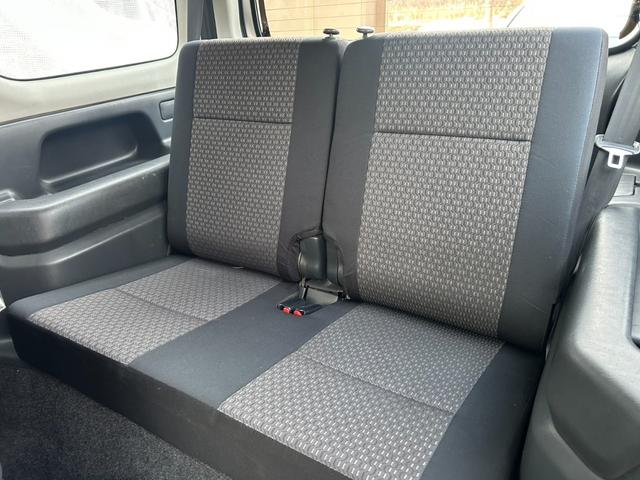 ジムニー ＸＧ　５速マニュアル　地デジ　バックカメラ　社外マフラー　グリル　エアクリ　バンパー（15枚目）