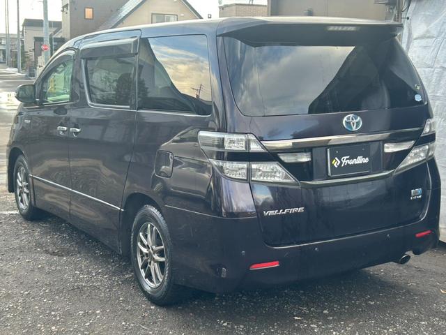 ヴェルファイアハイブリッド ＺＲ　両側パワスラ　バックカメラ　ＥＴＣ（7枚目）