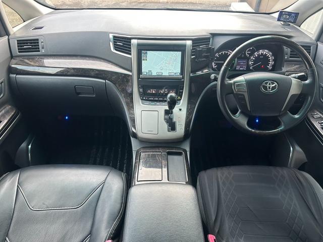 ヴェルファイアハイブリッド ＺＲ　両側パワスラ　バックカメラ　ＥＴＣ（9枚目）