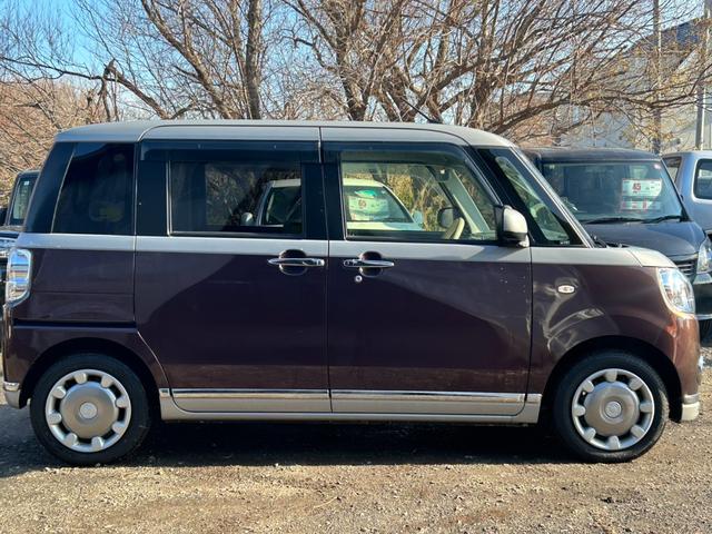 ムーヴキャンバス Ｘメイクアップリミテッド　ＳＡＩＩＩ　ワンオーナー　両側パワスラ　３６０°カメラ　オートハイビーム（4枚目）