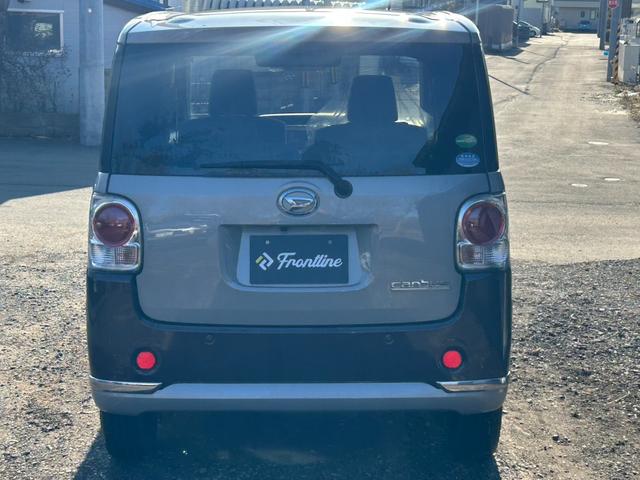 ムーヴキャンバス Ｘメイクアップリミテッド　ＳＡＩＩＩ　ワンオーナー　両側パワスラ　３６０°カメラ　オートハイビーム（6枚目）