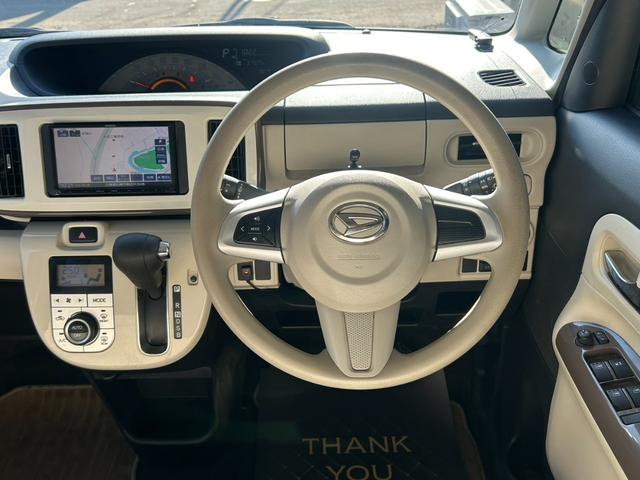 ムーヴキャンバス Ｘメイクアップリミテッド　ＳＡＩＩＩ　ワンオーナー　両側パワスラ　３６０°カメラ　オートハイビーム（10枚目）