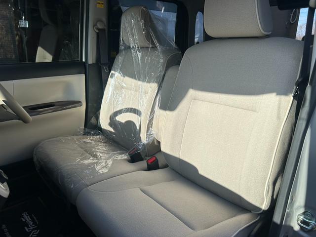 ムーヴキャンバス Ｘメイクアップリミテッド　ＳＡＩＩＩ　ワンオーナー　両側パワスラ　３６０°カメラ　オートハイビーム（13枚目）